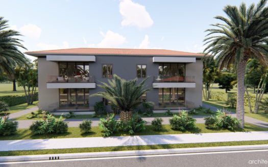 Skerpene Living Curacao