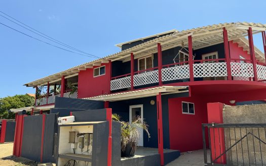 Appartementen Mexico Pariba