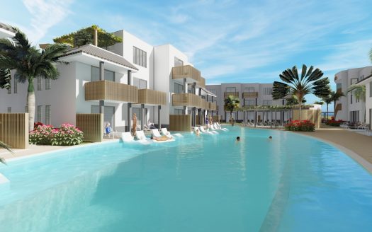 Palm Paradise Resort – 2 slaapkamers