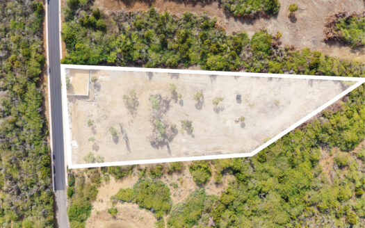Kaminda Onima 105, Building Lot + Permits